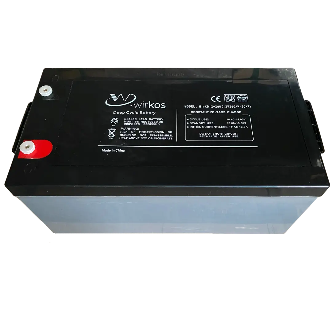Bateri 12V 100A